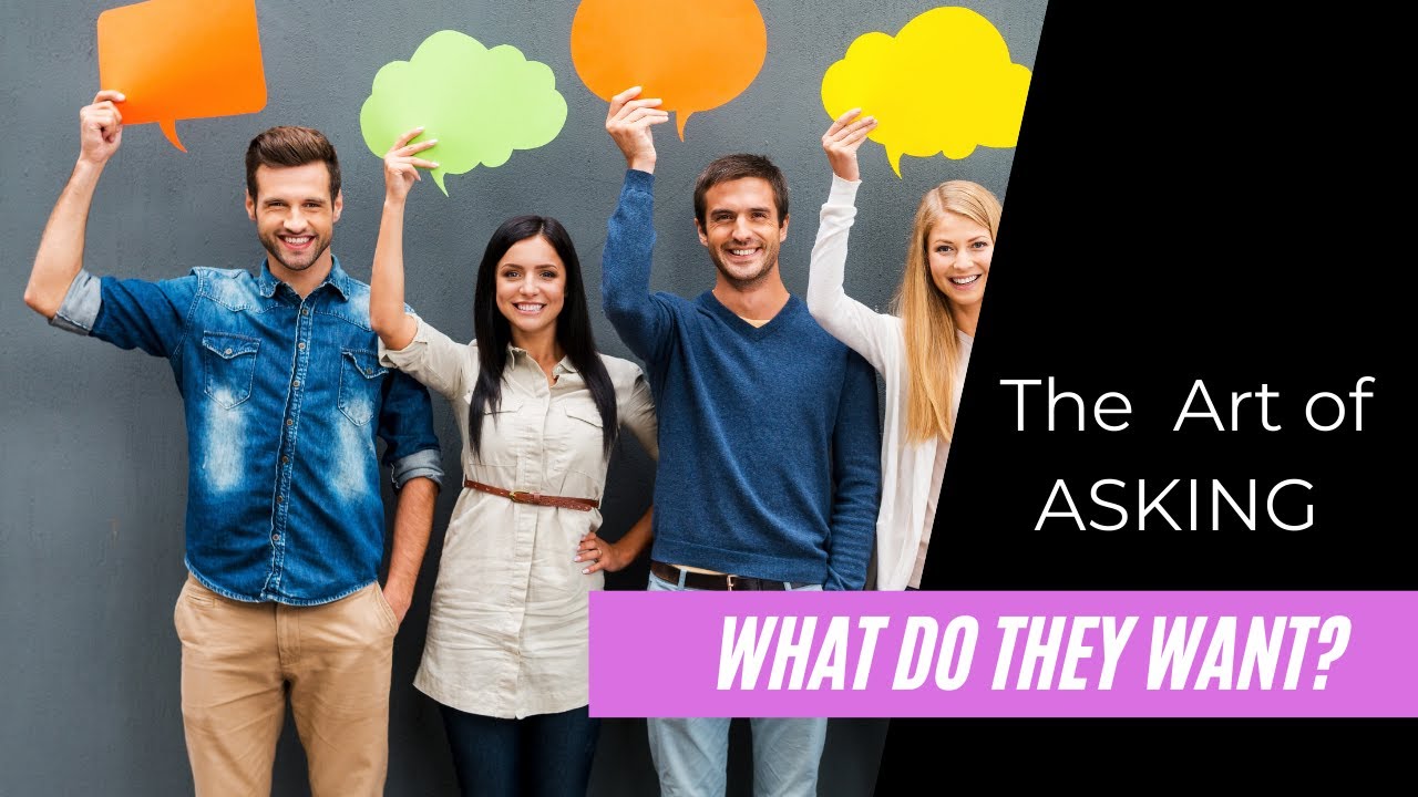 The Art of Asking questions: Dental Team Training