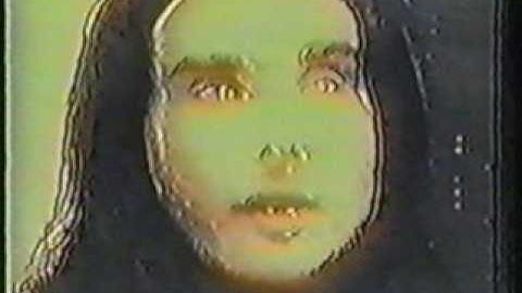 Old interview with Dani of Cradle of Filth 1998