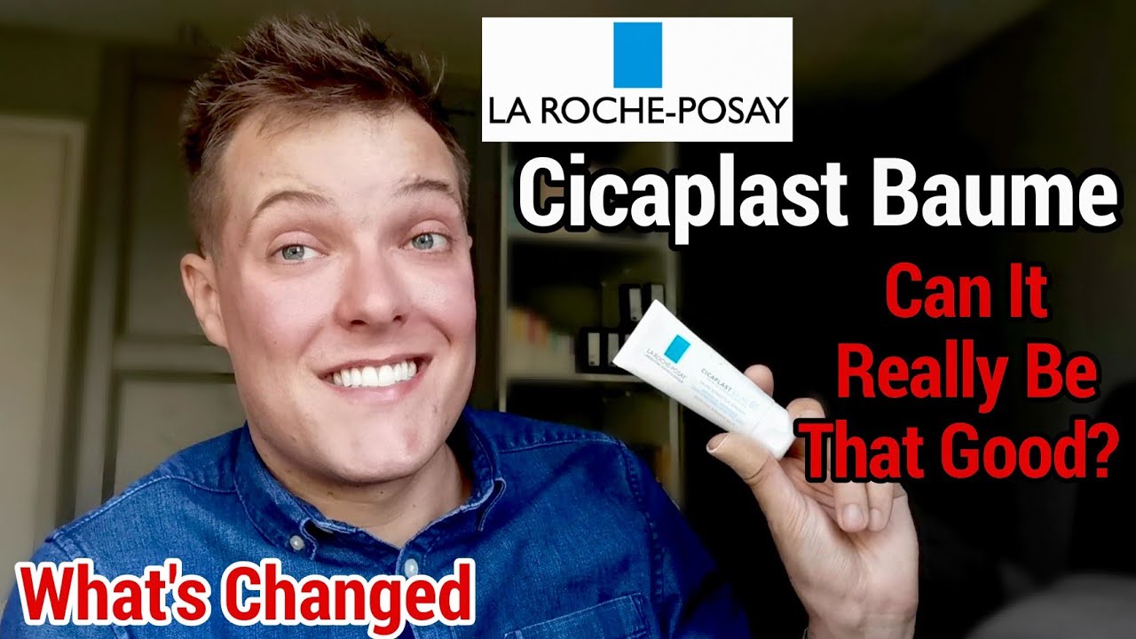 La Roche Posay CICAPLAST BAUME Review Is It Really That Good YouTube la-roche-posay-cicaplast-baume-review-is-it-really-that-good-youtube