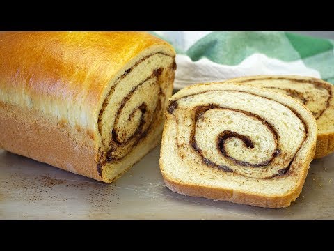 Cinnamon Chocolate Chip Rolled Bread