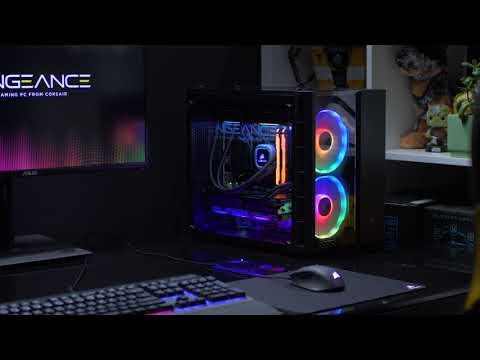 CORSAIR VENGEANCE 6182 Gaming PC