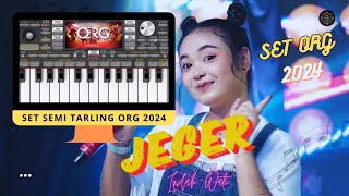 Download lagu JEGER - MUSIC ORG 2024 - SET ORG 2024
