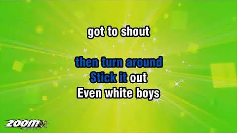 Sir Mix A Lot - Baby Got Back - Karaoke Version from Zoom Karaoke