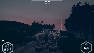 Speed Run Planet Nomads