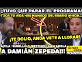 ¡TODA TÚ VIDA HAS M4M4DO DEL ERARIO W-BON! ÁVILA SACUDE Y HUMILLA A DAMIAN