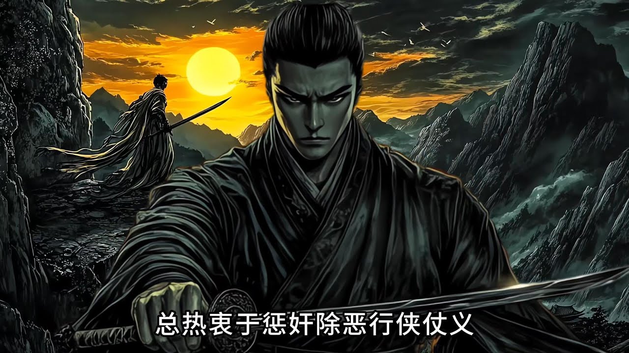 为何古代剑客总热衷于惩奸除恶行侠仗义,却又为何下起杀手来从不留情一招毙命#沉浸式历史 #历史故事 #剑客 - YouTube