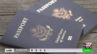 Cumberland Co. woman's passport documents lost in mail for two months