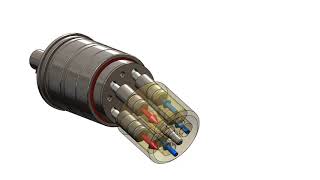 Axial piston pump  how it works?