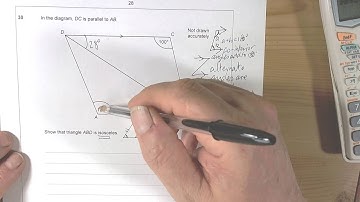 AQA Specimen Set 1 Paper 3F Q30
