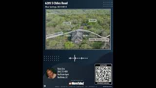 6205 S Chiles Road, Blue Springs, MO 64014 |  Land/Lot For Sale
