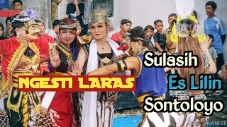 Kumpulan tari Lengger wonosoboan ebeg NGESTI LARAS gumiwang purwonegoro
