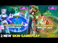 2 New Skin Gameplay Guinevere Epic Electric Dive | Wuzetian Epic Timeless Jade