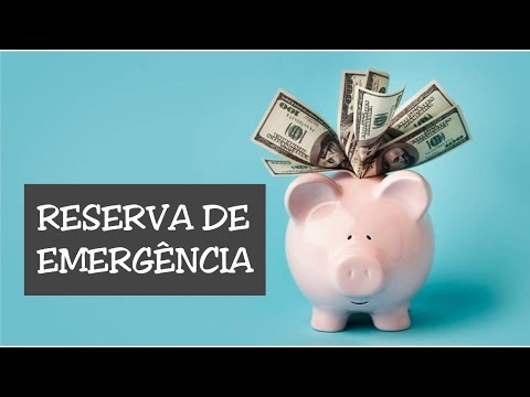 MINIMALISMO X RESERVA DE EMERGÊNCIA | Thaíne Larentis