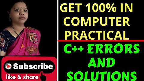 GET 100%  MARKS IN BOARD PRACTICAL