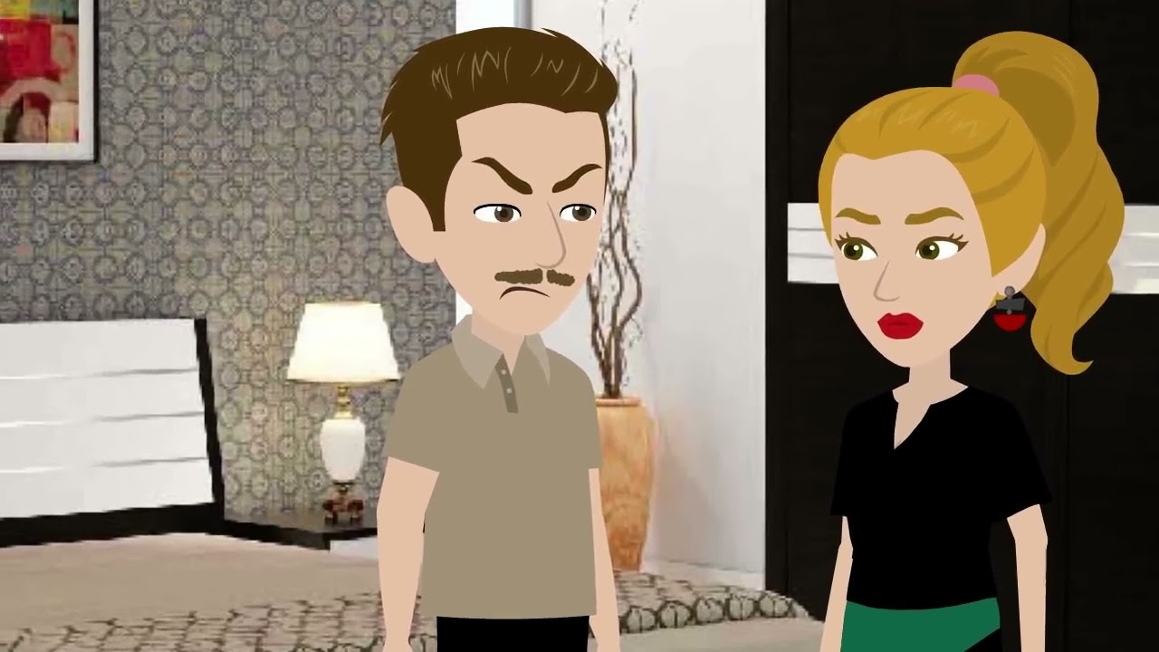 عواقب الطمع ( القصة كاملة )