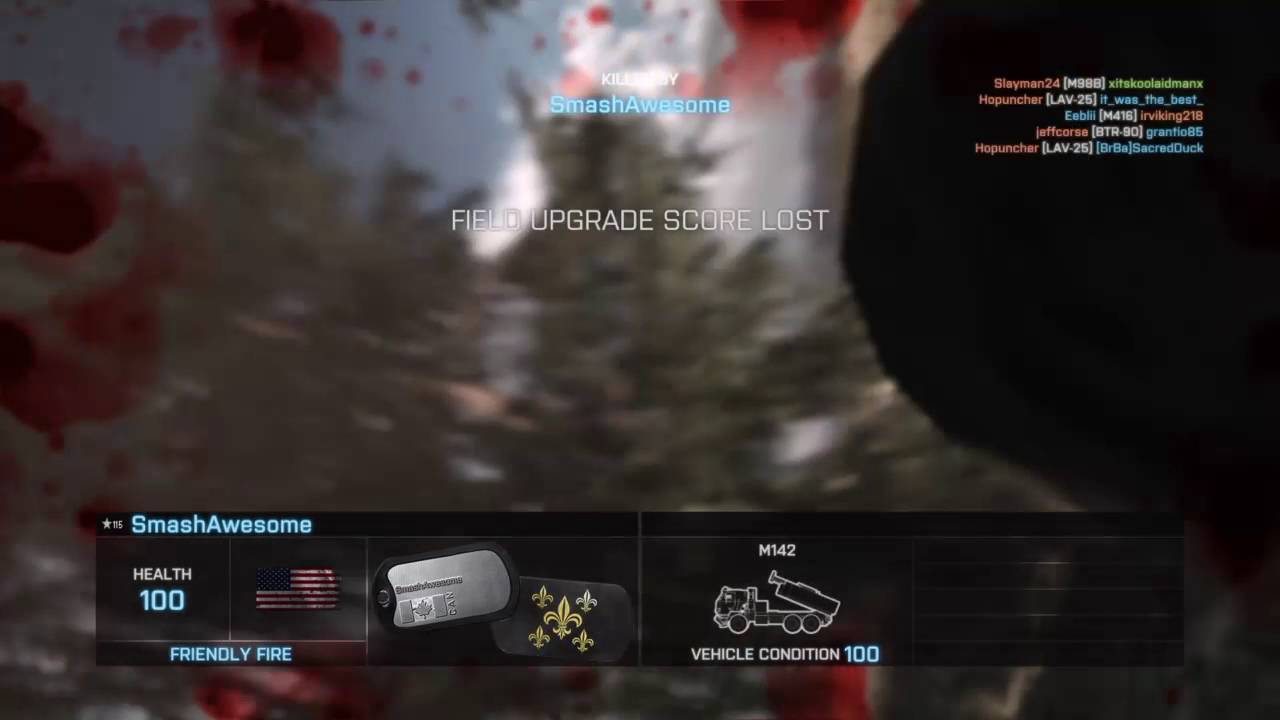 Don't back up! YouTube