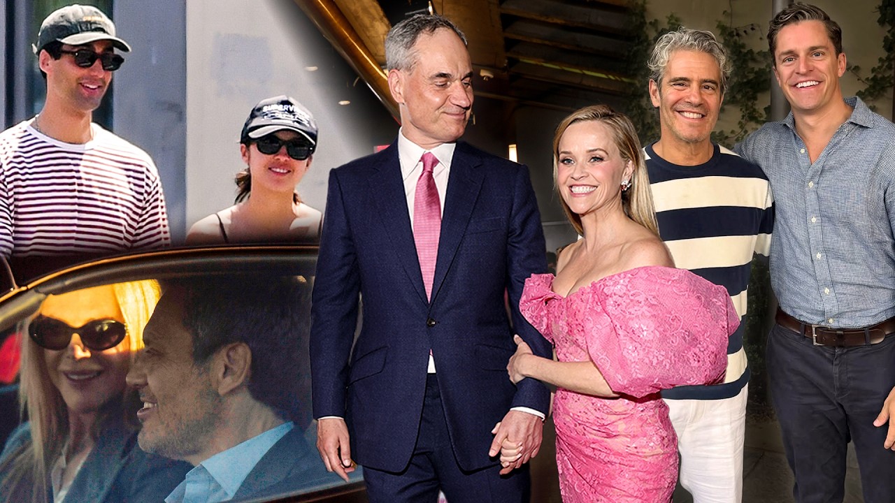 Hollywood's Hottest New Boyfriend: The Private Equity Guy