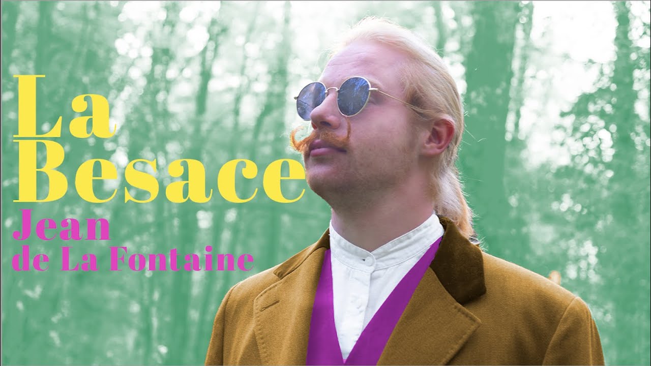 La Besace - Jean de La Fontaine