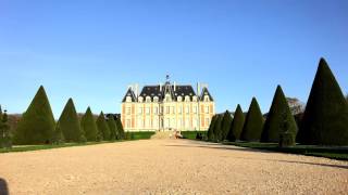 Sceaux, Near Paris In 4K