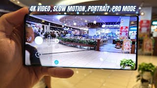 Samsung Note 10 Plus Camera test full Features 2023