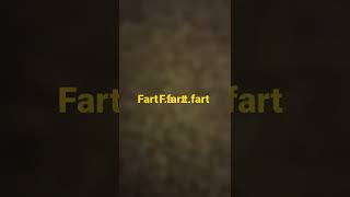 Fart No. 341 Back To Work Fart