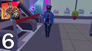 Robbery Madness 2: Stealth Thief #6 - Mall Hard Mode - All Secrets screenshot 5