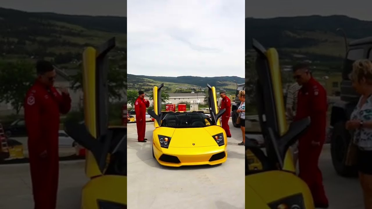 Wings N' Wheels with the CF Snowbirds Team!