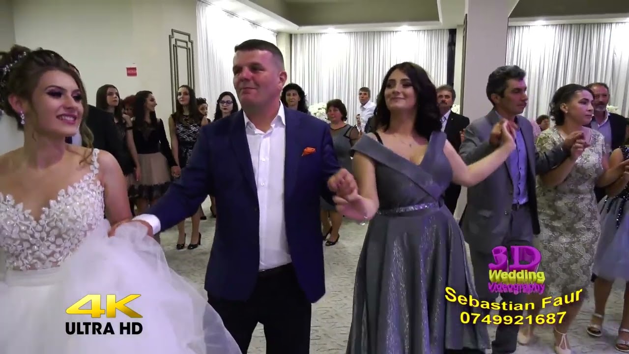 Marioara Trita Craiete  Colaj Hore si Sarbe   Live 2022