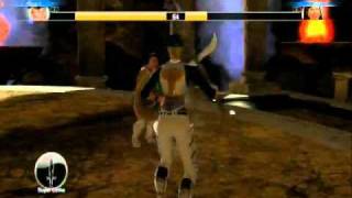 Sports Champions Gladiator Duel D Opponent 1