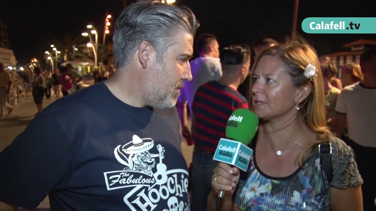 Arrenca El 17 High Rock a Billy Festival YouTube Arrenca El 17 High Rock a Billy Festival YouTube