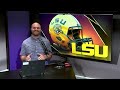LSU OT Undergoes Surgery; OUT vs. Arkansas | How Tigers O-Line Depth Is Impacted