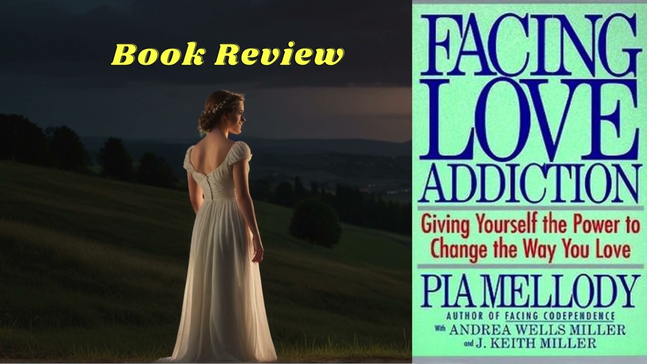Facing Love Addiction: Giving Yourself the Power to Change the Way You Love by Pia Mellody