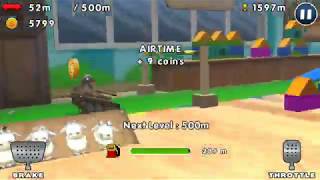 Mini Racing Adventure ( Nitrous Sewer)  Android GAMEPLAY screenshot 3