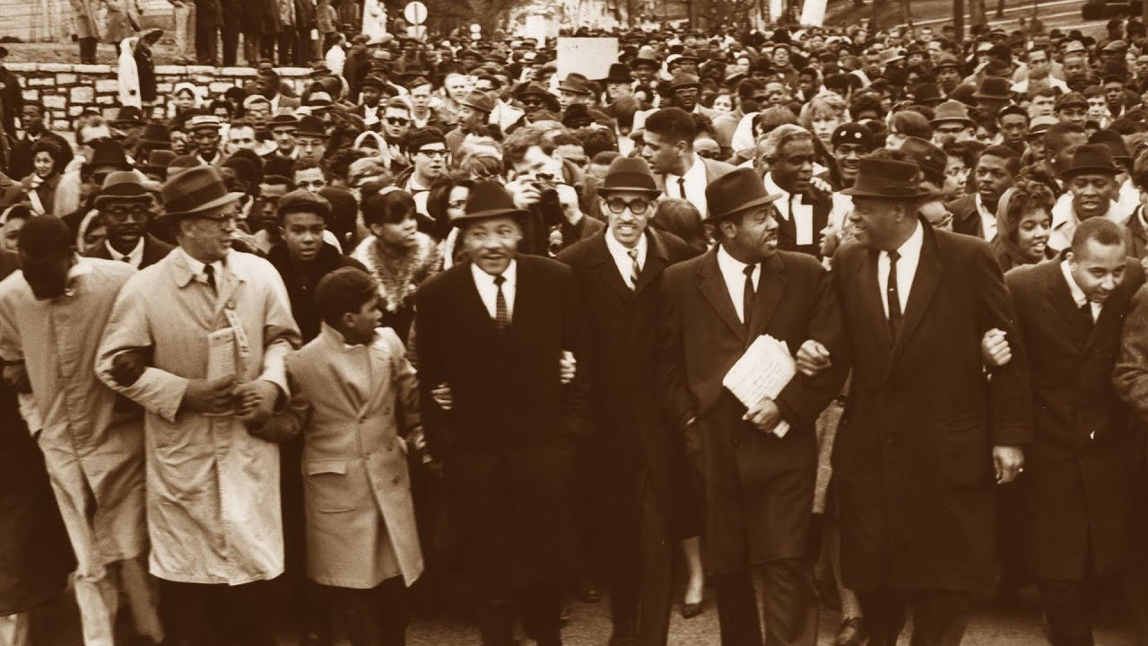 1964 March on Frankfort - civil rights and race relations then and now ...
