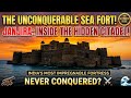 ​Janjira Fort: The Impregnable Island Citadel of India 🇮🇳⚓