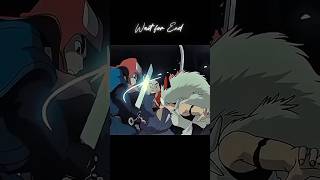 Ashitaka vs Mysterious 😳🔥