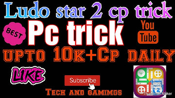 Ludo star 2 pc trick cp hack by tech and gamings