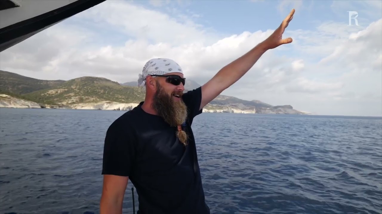 Yachting en Grèce (20') - Rivages Du Monde