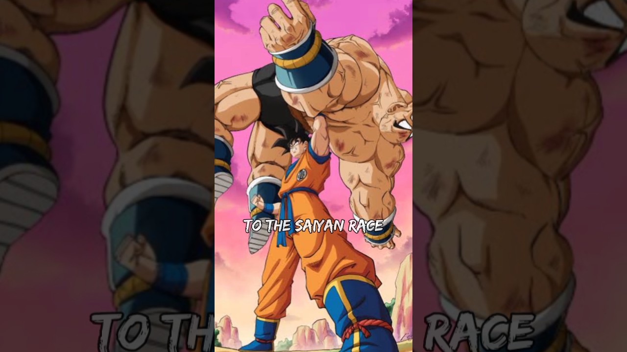 Почему Вегета убил Наппу? 