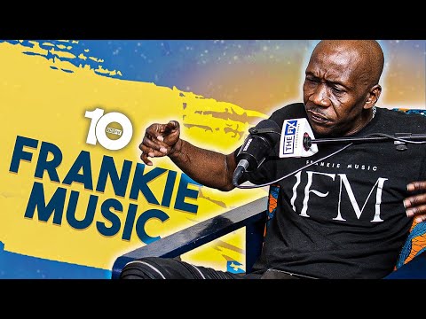 Frankie Music talks Stone-cold FACTS about Music Business, Making Hits, Koffee, Managing Artistes