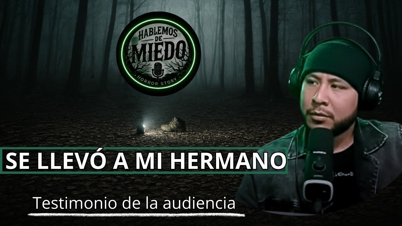 Se llevó a mi hermano | historias aterradoras  de brujas |  la historia de una niña