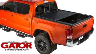 How to Install Gator Recoil Retractable Tonneau Cover