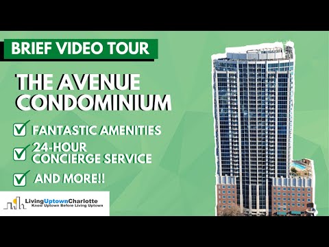 The Avenue Condominium In Uptown Charlotte Nc The Avenue Condominium In Uptown Charlotte Nc