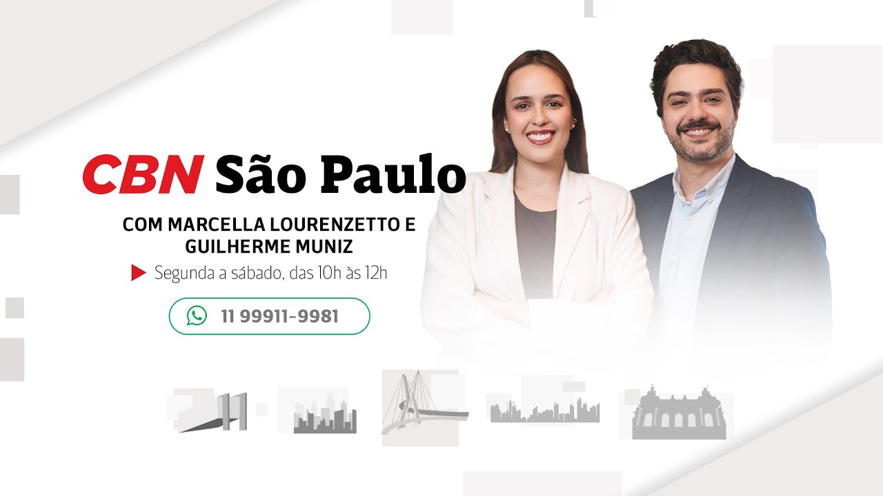 CBN São Paulo - 15/01/2026
