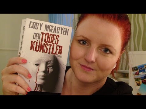 Buchvorstellung Der Todeskünstler Buchvorstellung Der Todeskünstler