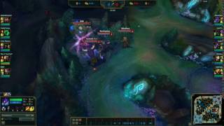 League of Legends, Alistar Fail