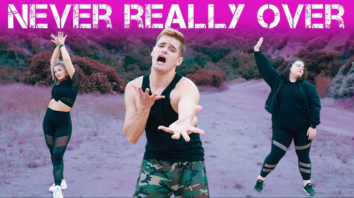Never Really Over - Katy Perry | Caleb Marshall | ...