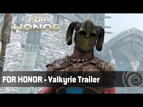 For Honor  - Valkyrie Trailer