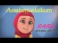 download Opening Salam Rara ''Assalamu'alaikum'' | Nada Dering Buat Penggemar Rara - MB KOR3 download Opening Salam Rara ''Assalamu'alaikum'' | Nada Dering Buat Penggemar Rara - MB KOR3