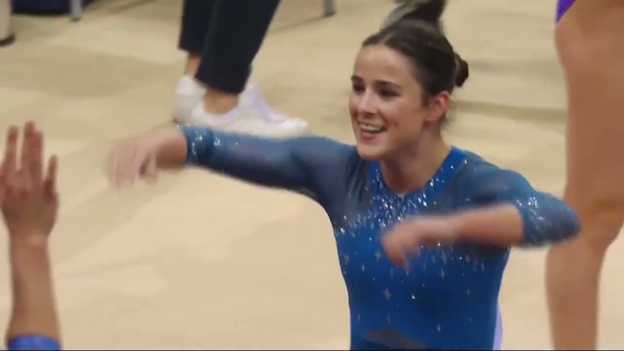 Kate McDonald. 2025 Doha World Cup. FX